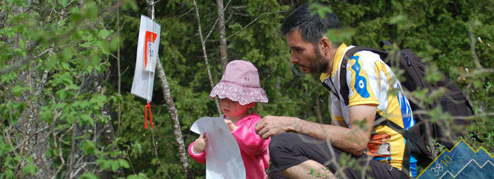 Orient'Alp Grenoble Course d'orientation