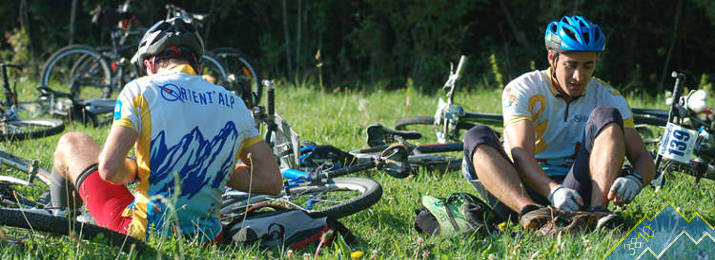 Orient'Alp Grenoble Course d'orientation