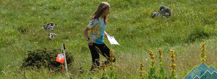 Orient'Alp Grenoble Course d'orientation