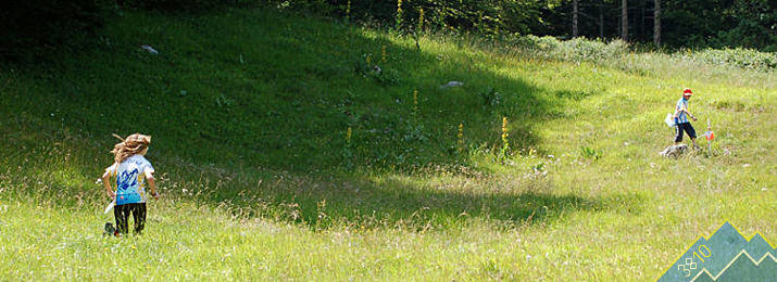 Orient'Alp Grenoble Course d'orientation