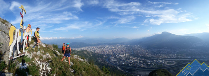 Orient'Alp Grenoble Course d'orientation