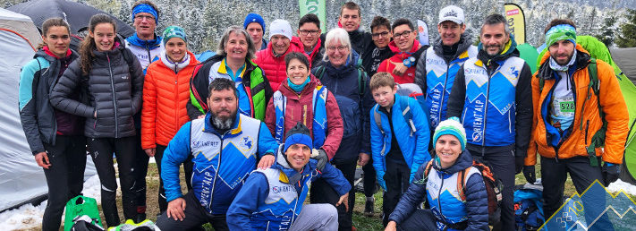 Orient'Alp Grenoble Course d'orientation