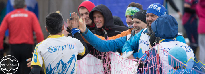 Orient'Alp Grenoble Course d'orientation