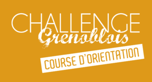 Challenge Grenoblois Orient'Alp Course d'orientation Grenoble