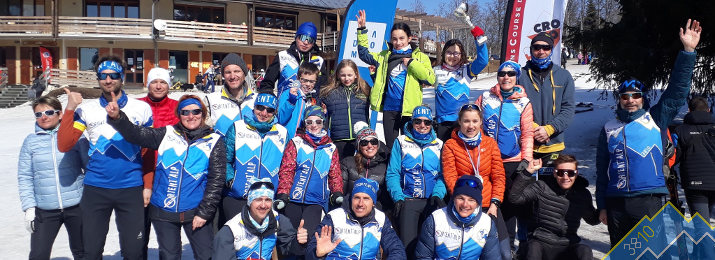 Orient'Alp Grenoble Course d'orientation