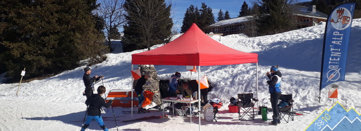 Orient'Alp Grenoble Course d'orientation